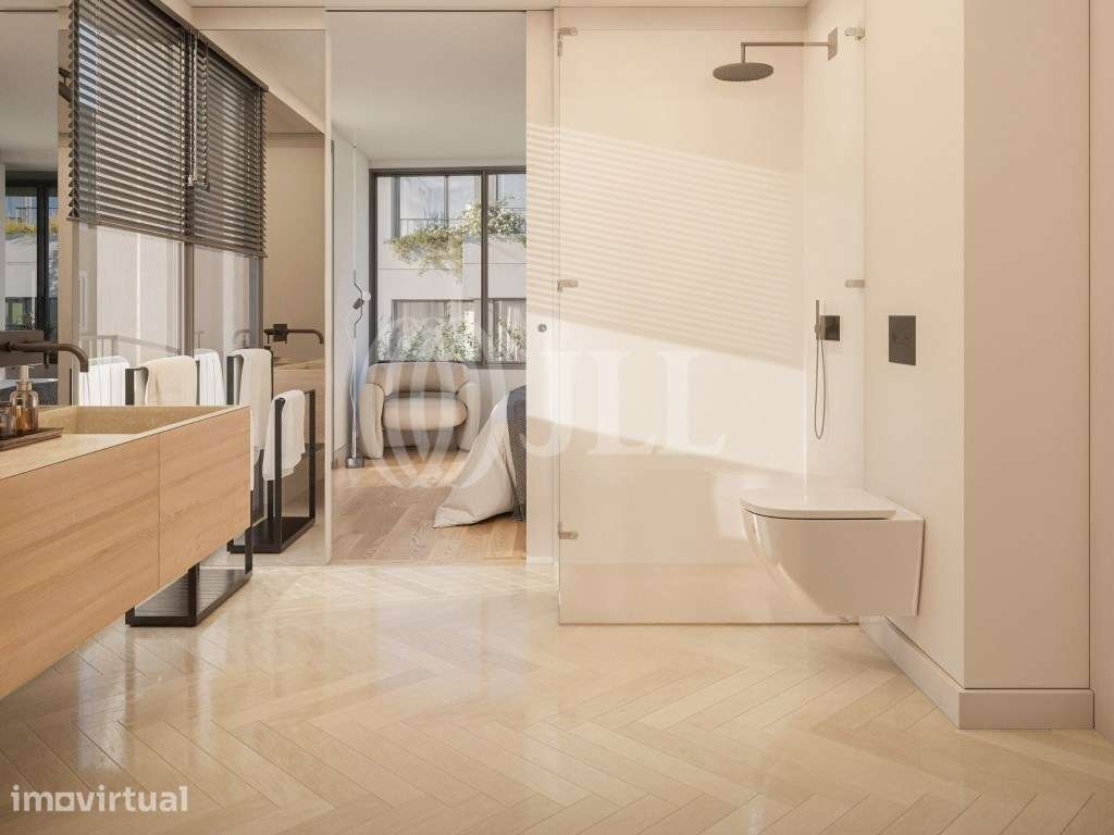 Apartamento T3 Duplex com Varanda Aura - Grande imagem: 5/31