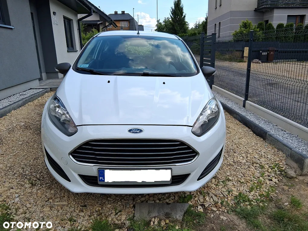Ford Fiesta 1.25 Ambiente - 5