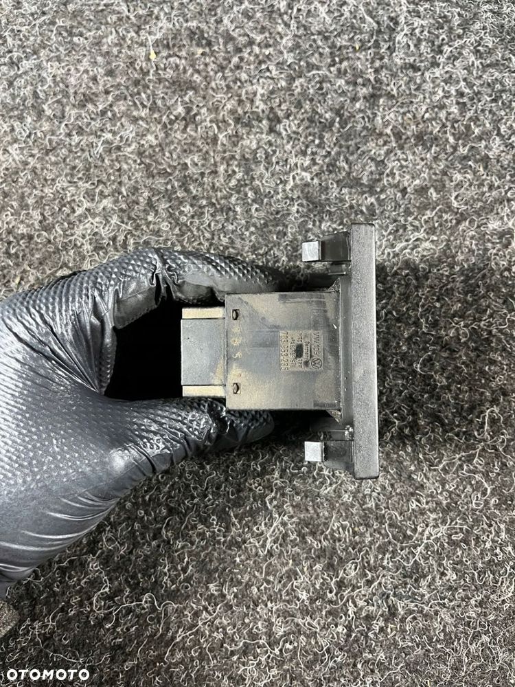 vw transporter t4 panel przełącznik świateł awaryjnych 703953235 - 5
