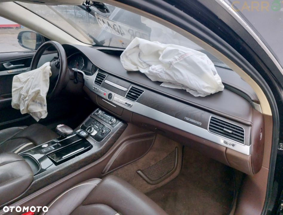 Audi A8 3.0 TDI DPF quattro tiptronic - 20