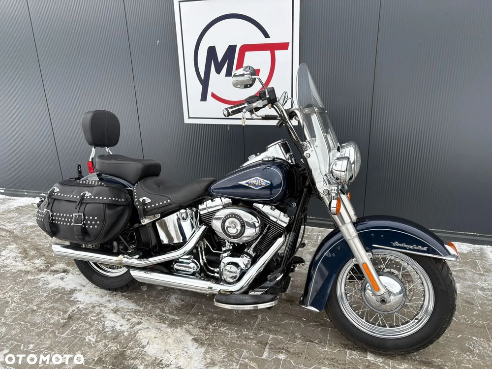 Harley-Davidson Softail Heritage Classic - 2