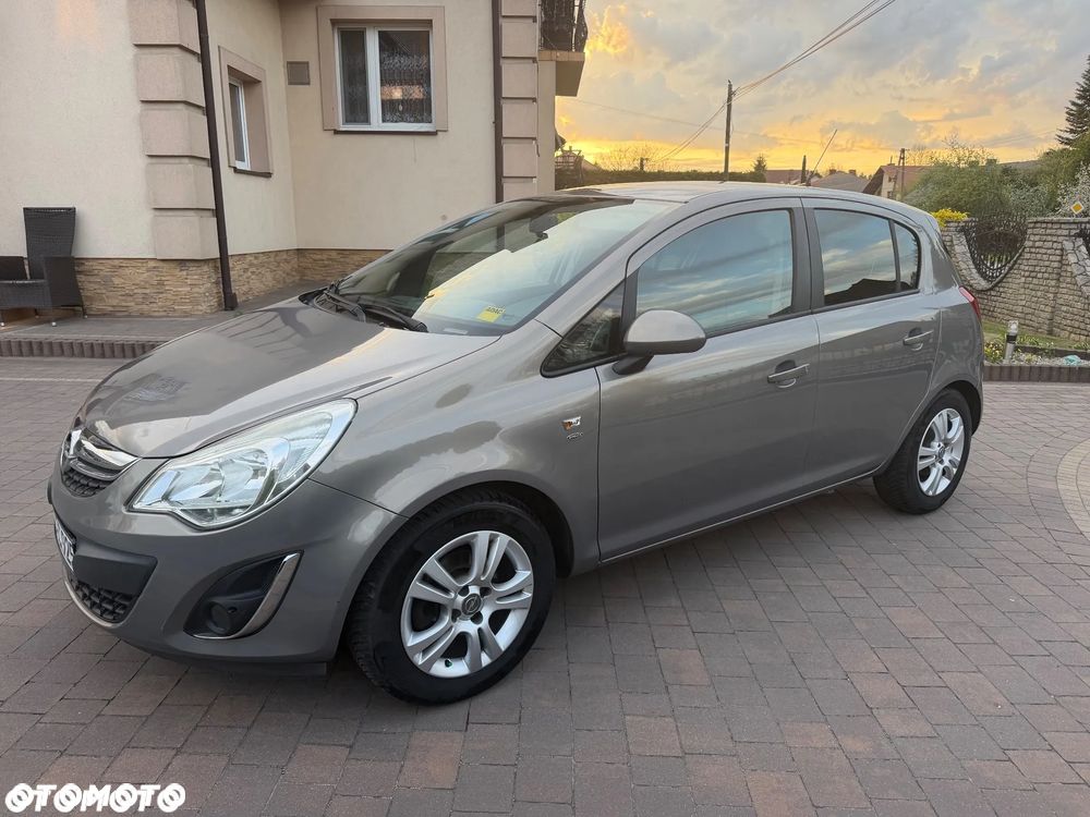 Opel Corsa 1.4 16V Energy - 4