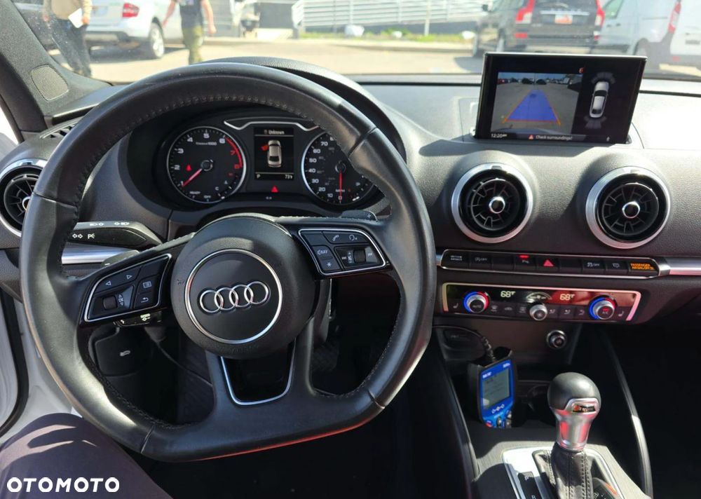 Audi A3 Limousine - 7