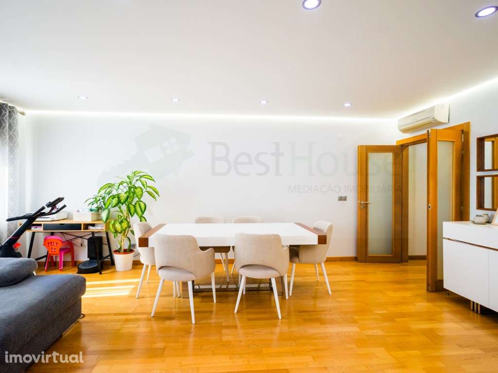 T3 Queluz com Terraço , garagem e suite. - Grande imagem: 4/34