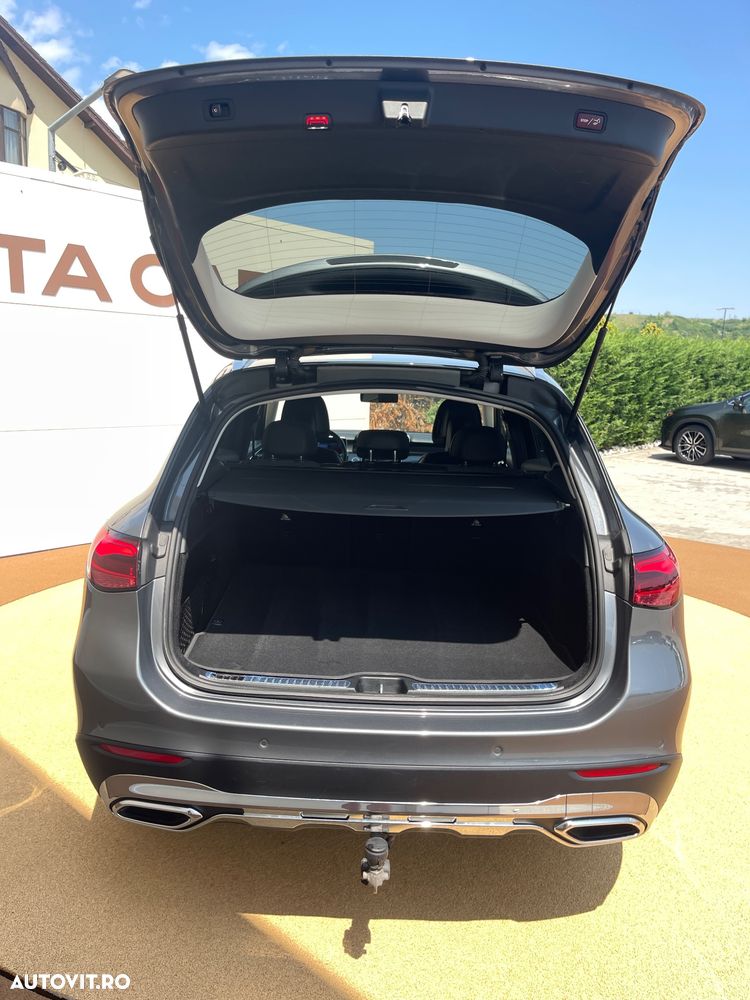 Mercedes-Benz GLC 220 d 4Matic 9G-TRONIC Edition Avantgarde - 26