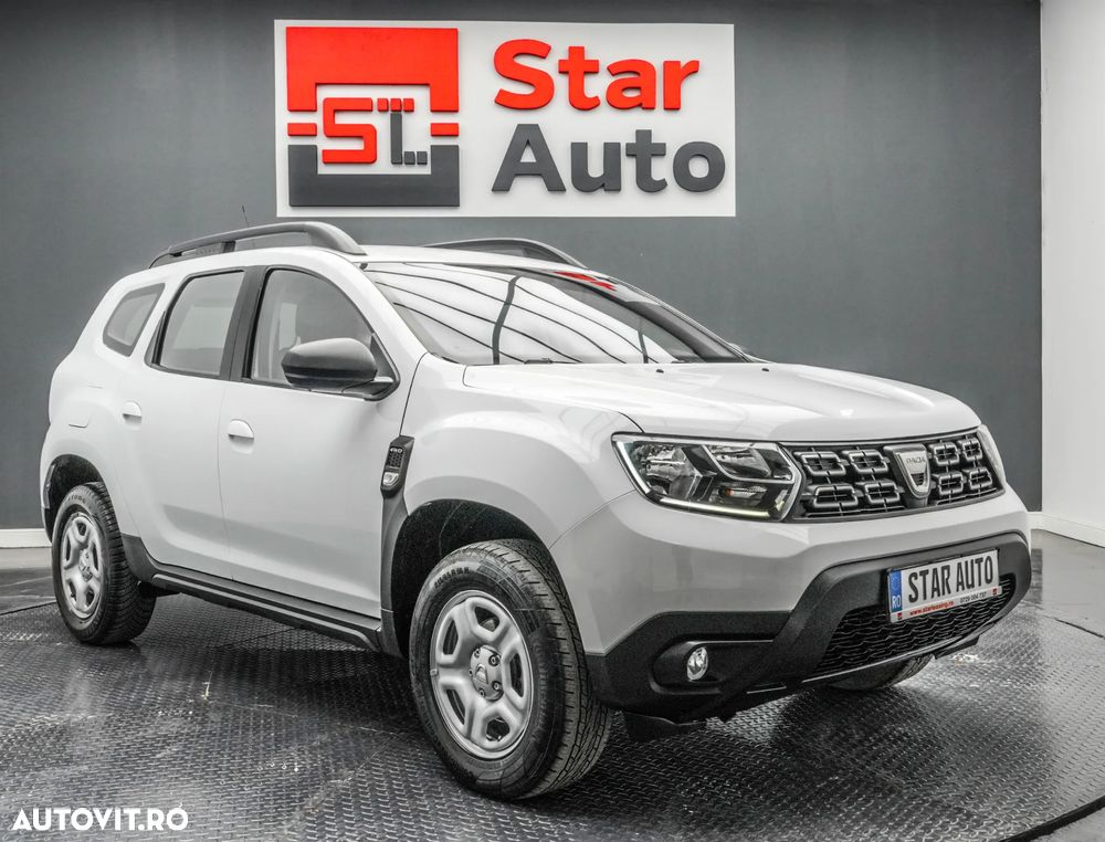 Dacia Duster 1.5 Blue dCi 4WD Comfort - 3