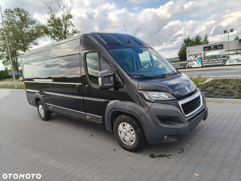Peugeot Boxer - 7
