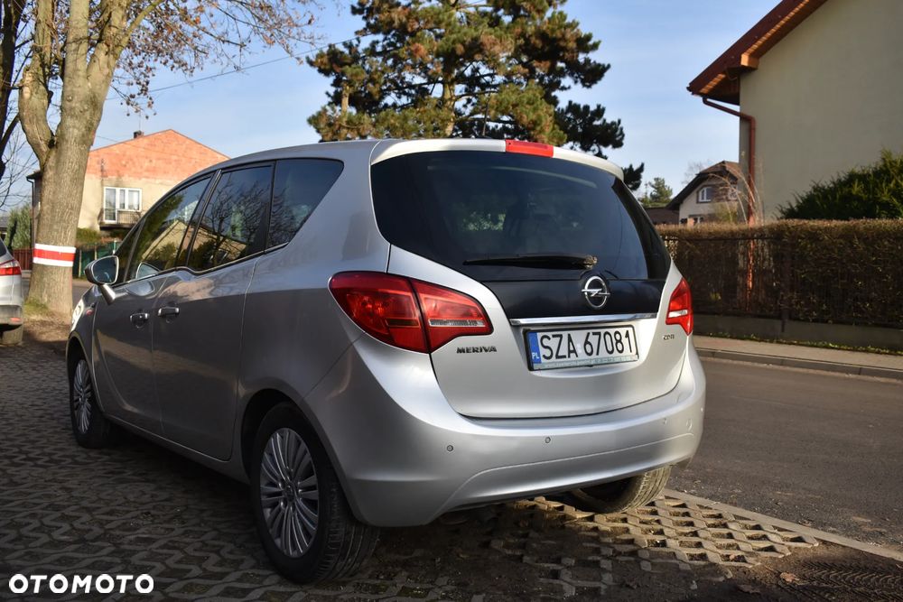 Opel Meriva 1.6 CDTI ecoflex Start/Stop Edition - 1