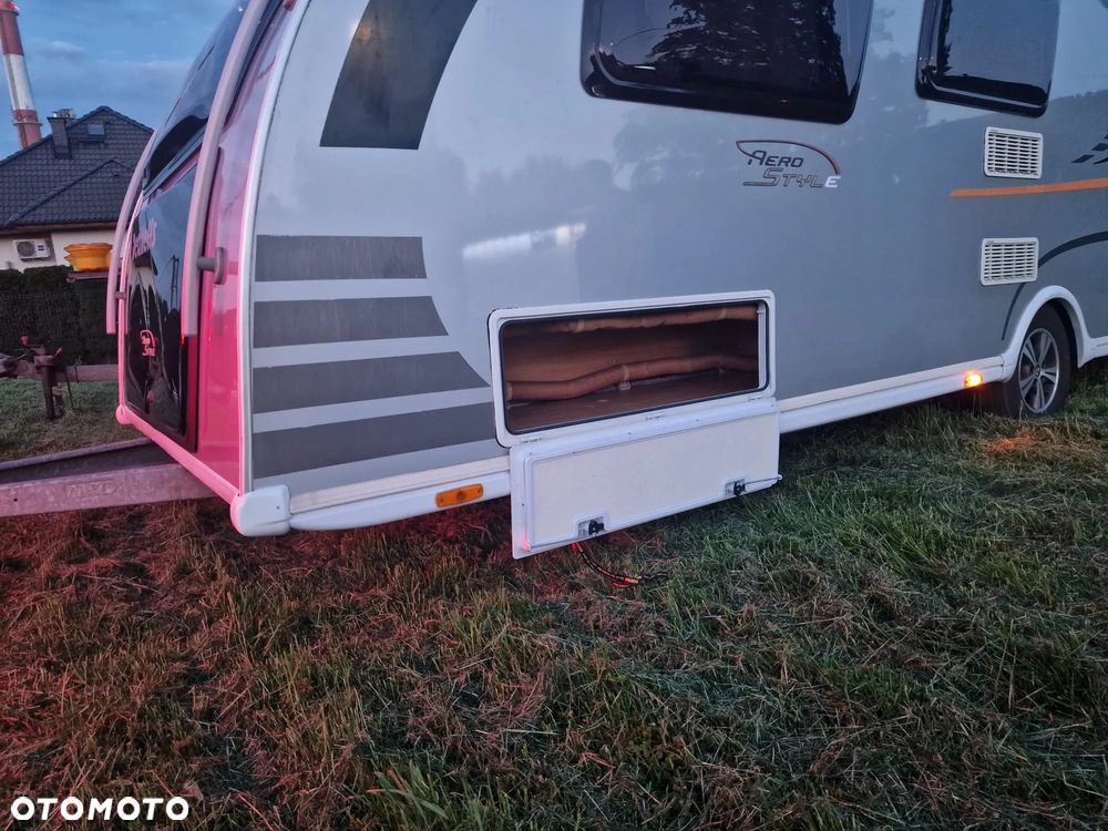 Dethleffs AERO STYLE 570V - 15