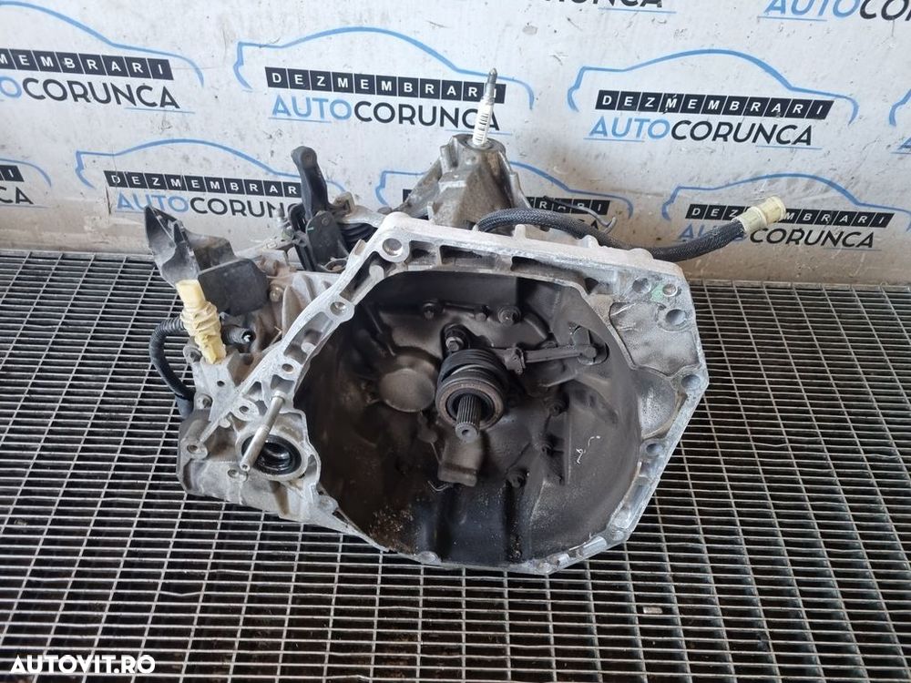 Cutie de viteze Dacia Duster II 1.6 Benzina 2018 - 2021 115CP Manuala 5 Trepte H4M 738 ... - 1