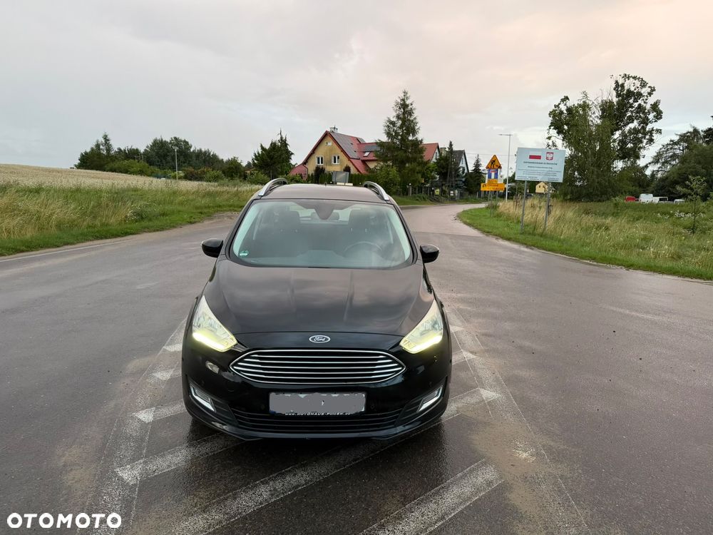 Ford Grand C-MAX Gr 2.0 TDCi Edition ASS - 3
