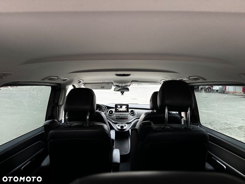 Mercedes-Benz Klasa V 250 (BlueTEC) d Avantgarde 7G-Tronic (długi) - 12