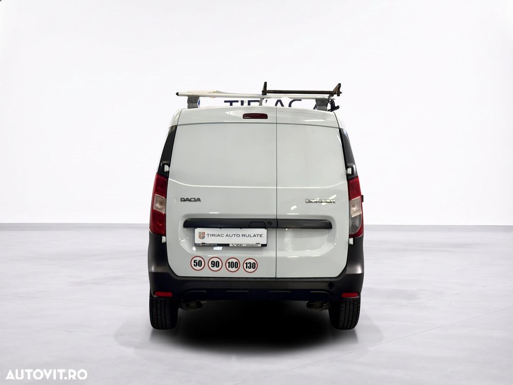 Dacia DOKKER - 5