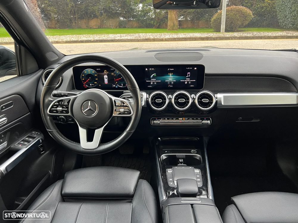 Mercedes-Benz GLB 250 4Matic Progressive - 12
