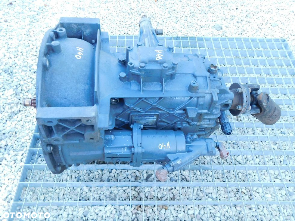 Skrzynia biegów DAF LF 45 150 3.9 S5-42 5 biegów 1307050344 - 5
