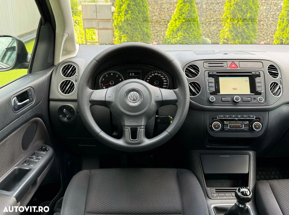 Volkswagen Golf Plus - 7