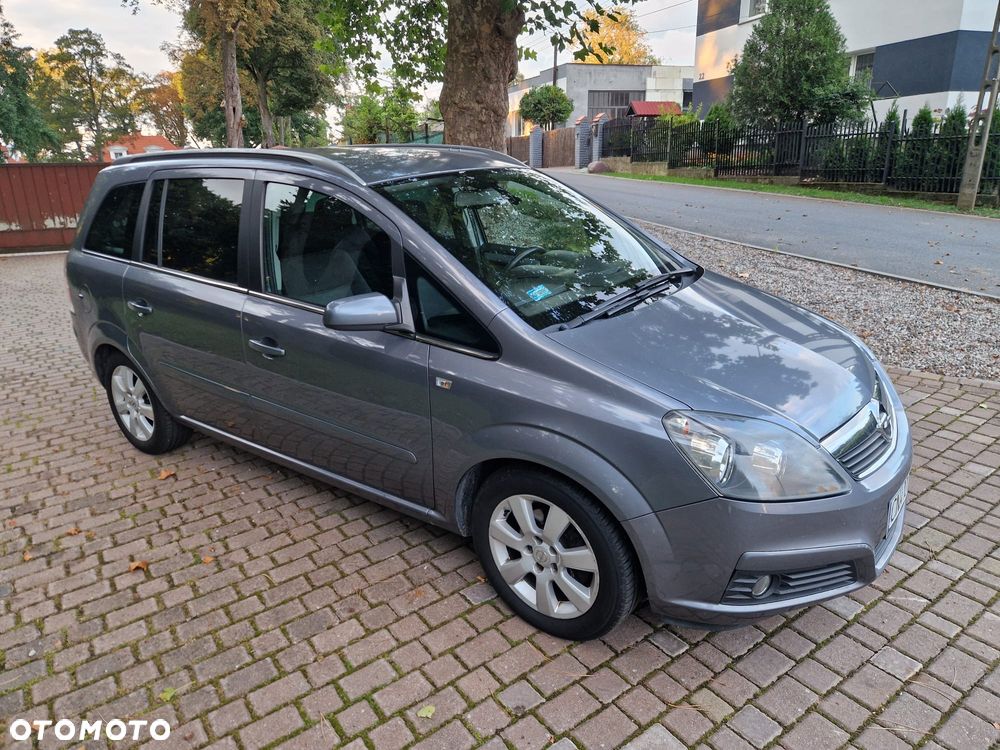 Opel Zafira 1.8 Elegance - 22