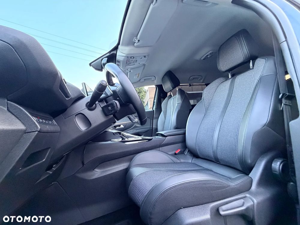 Peugeot 5008 2.0 BlueHDi Allure Pack S&S EAT8 - 16