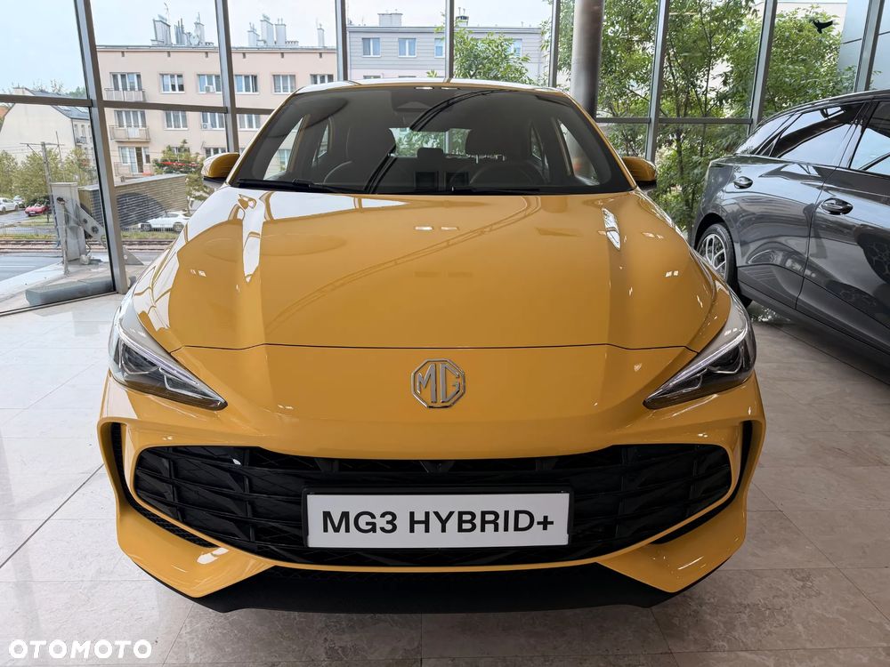 MG MG3 1.5 HEV+ Excite - 9