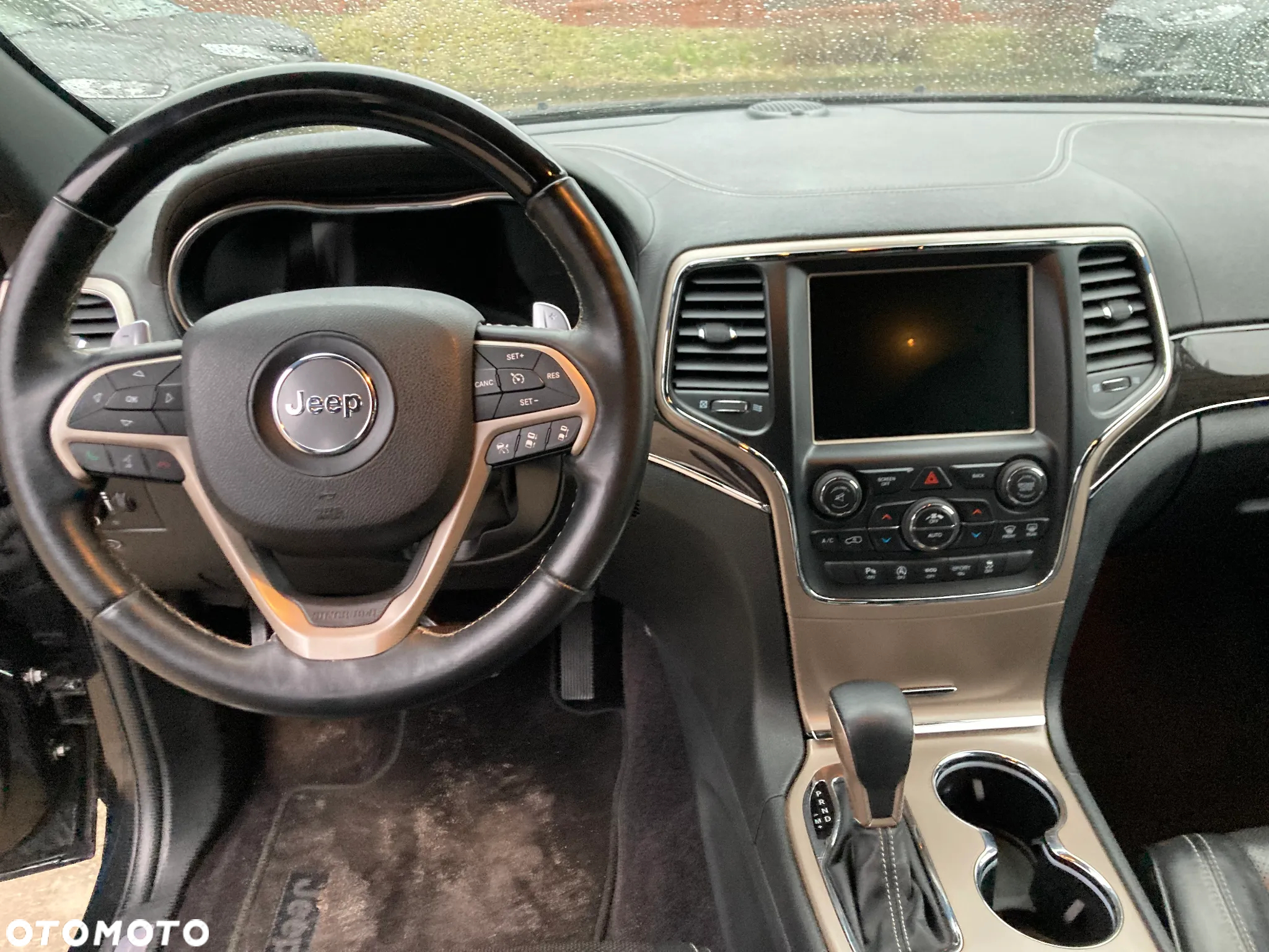 Jeep Grand Cherokee 3.0 CRD Overland - 11