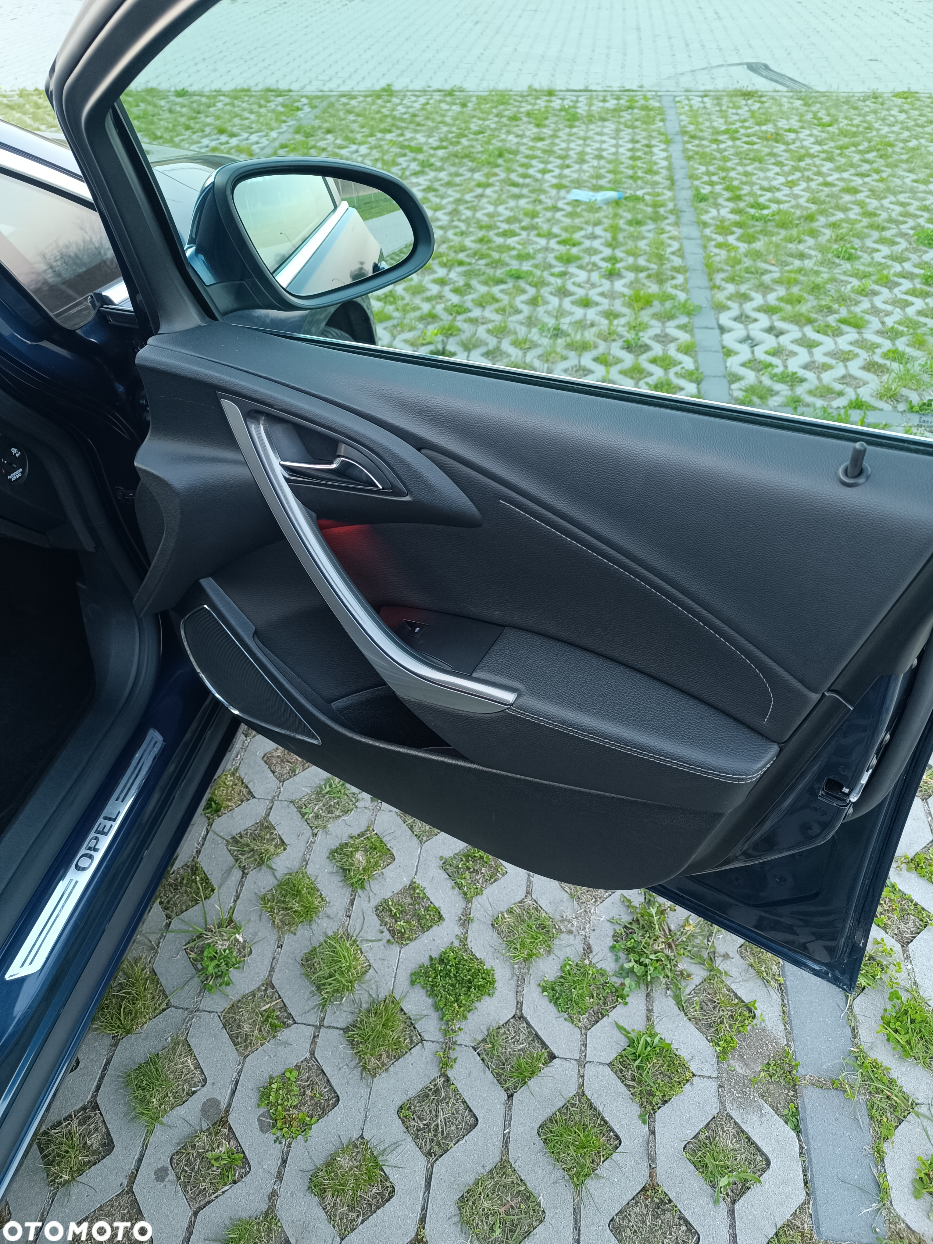 Opel Astra IV 1.4 T Sport - 20