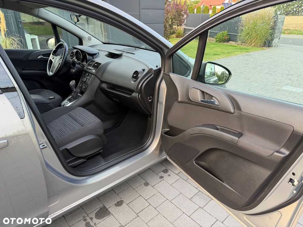 Opel Meriva 1.4 Automatik Active - 13