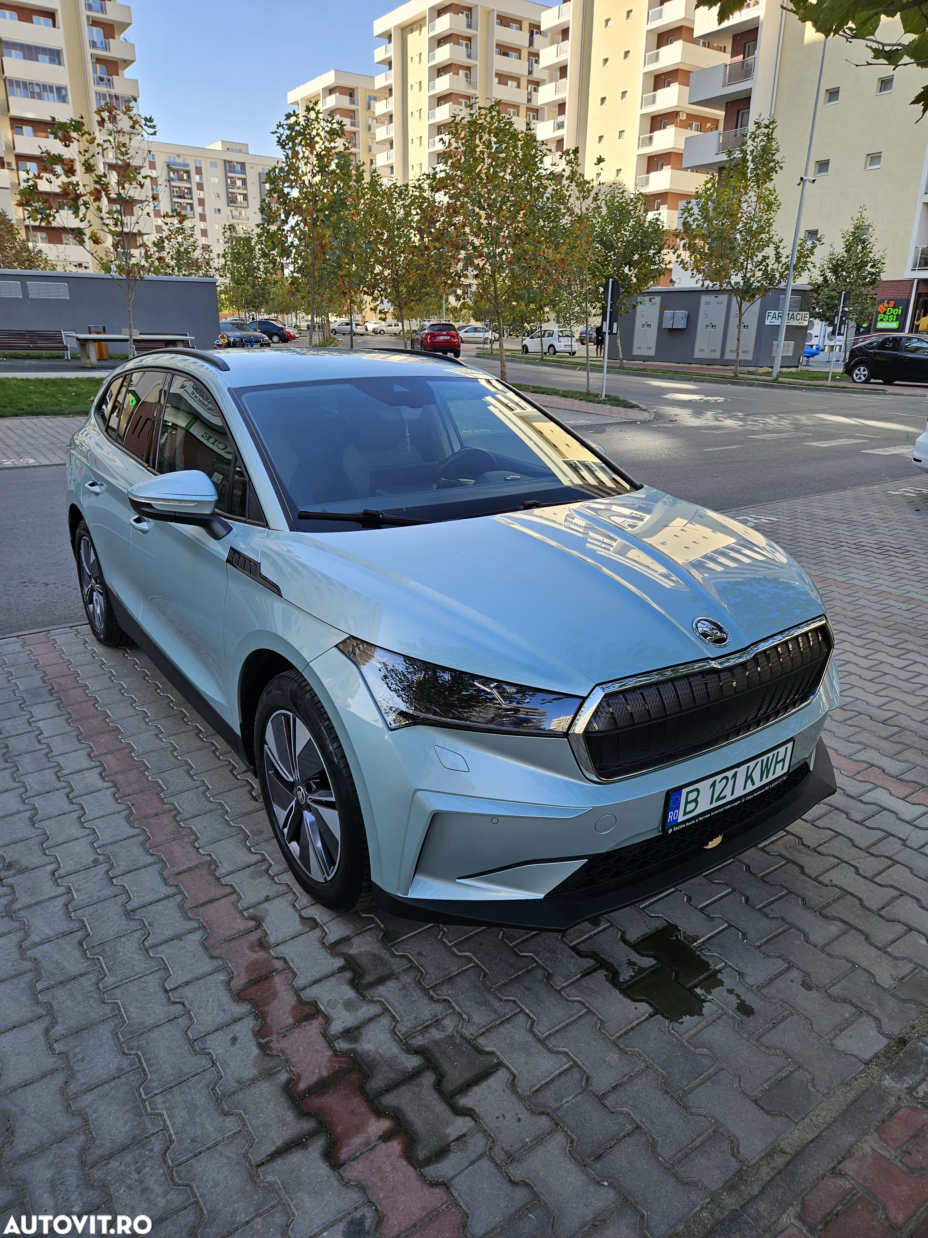 Skoda Enyaq iV Electric 60 - 6