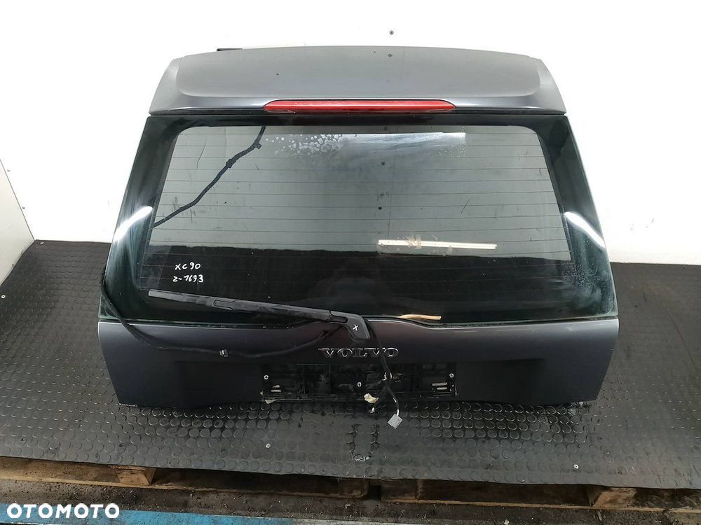 KLAPA BAGAŻNIKA VOLVO XC90 ( 02-14 ) 455-16 - 1