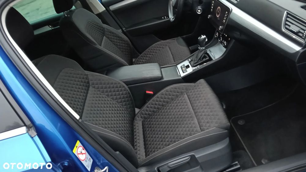 Skoda Superb 1.5 TSI ACT DSG Sportline - 16