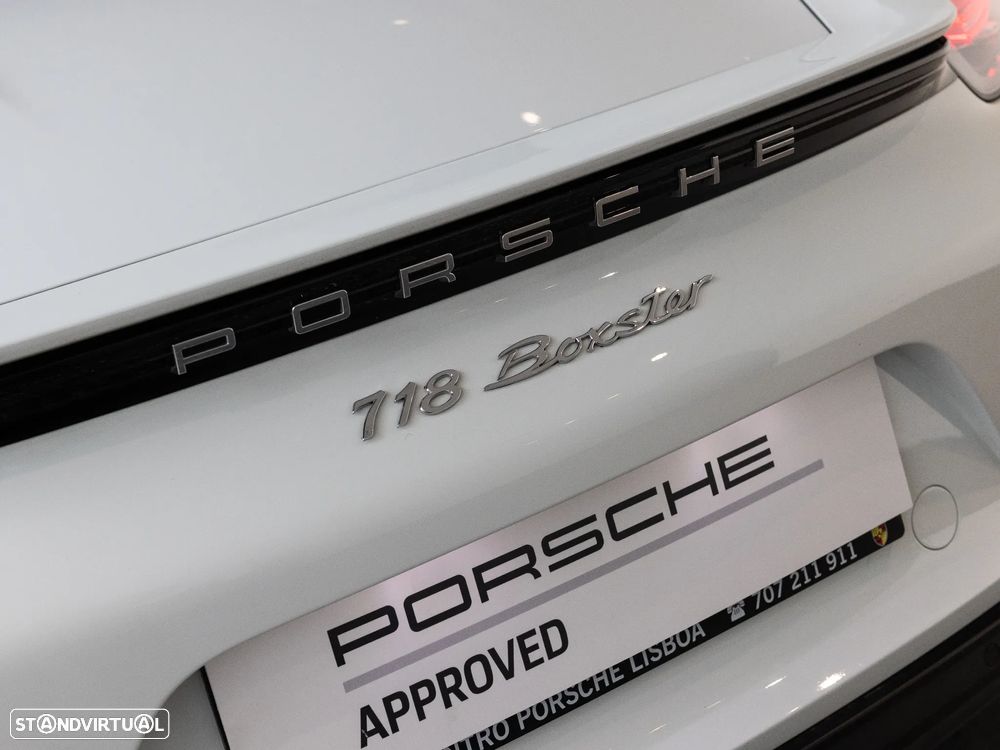 Porsche 718 Boxster 2.0 PDK - 31