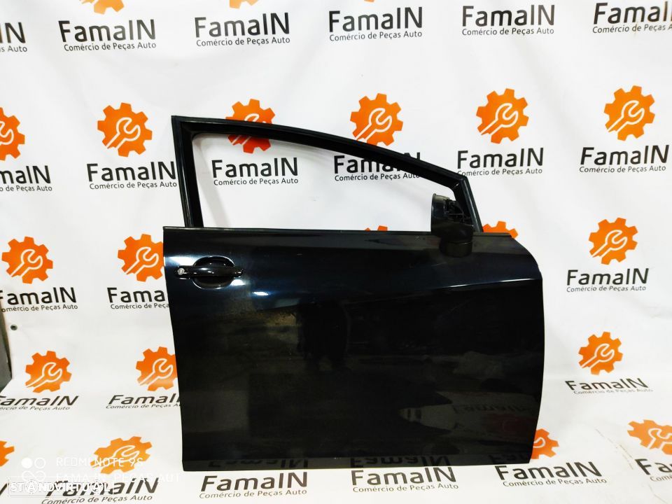 Portas da frente (esquerda e direita) - SEAT Léon 1P - 120€ cada - 1