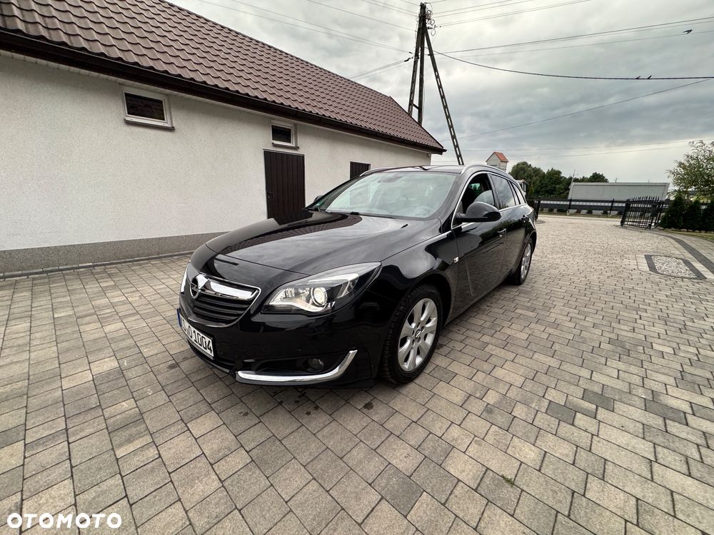 Opel Insignia 1.4 Turbo ecoFLEXStart/Stop Business Innovation - 15
