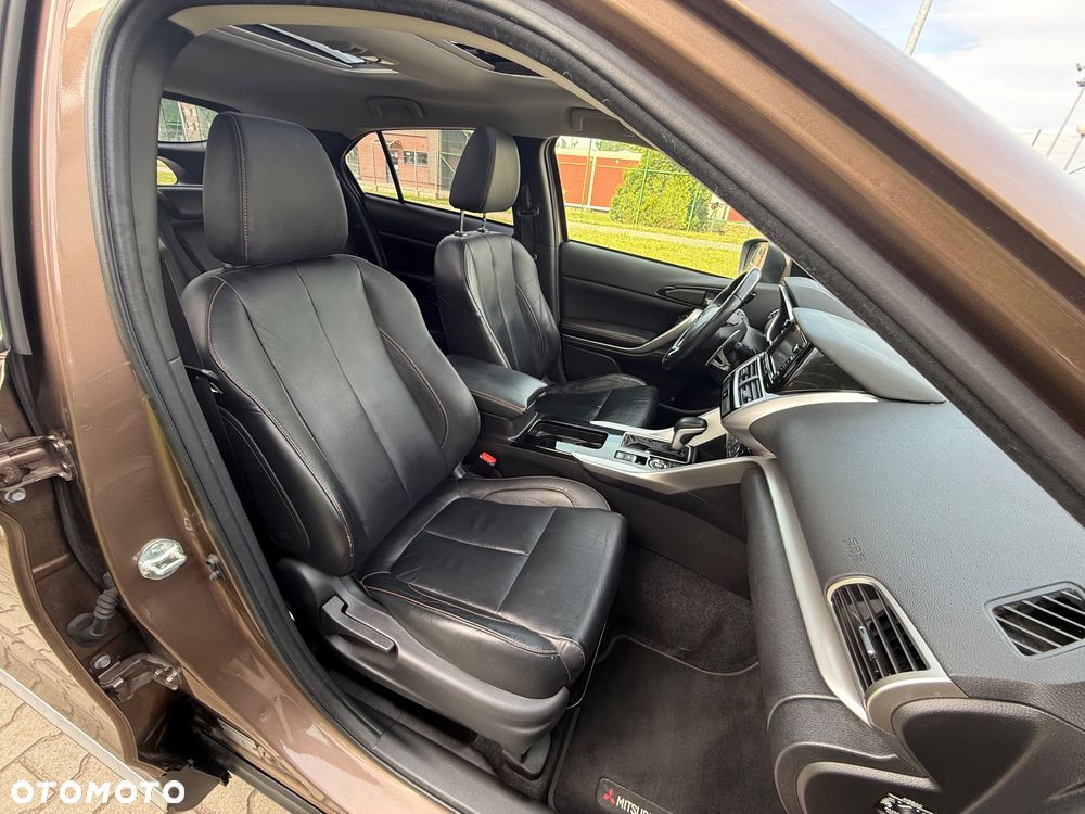 Mitsubishi Eclipse Cross 1.5 T-MIVEC ClearTec CVT 4WD Diamant Edition Plus - 23