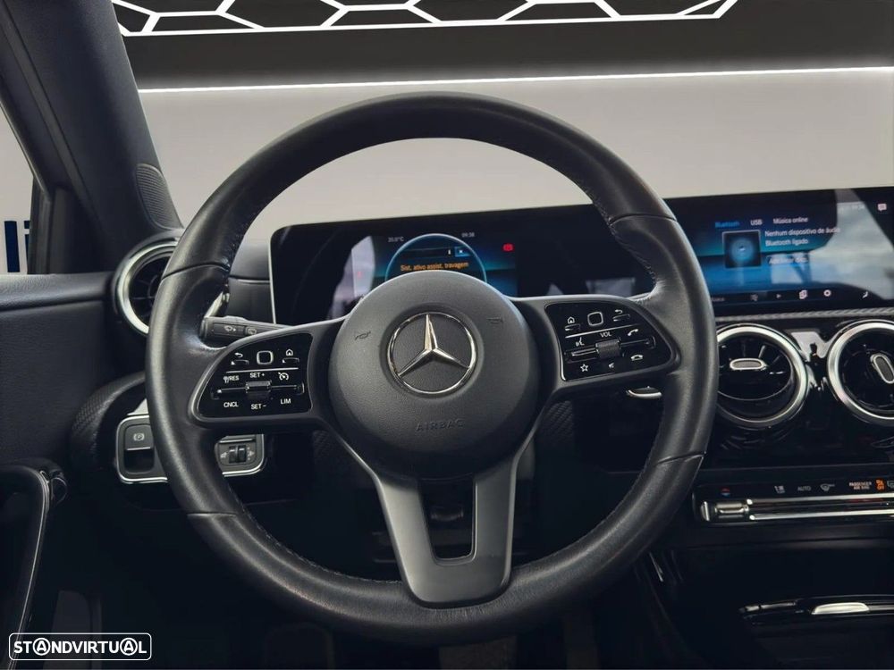 Mercedes-Benz A 180 d Style Aut. - 11