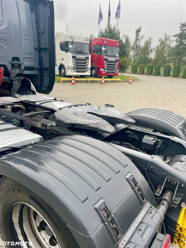 Scania - 8
