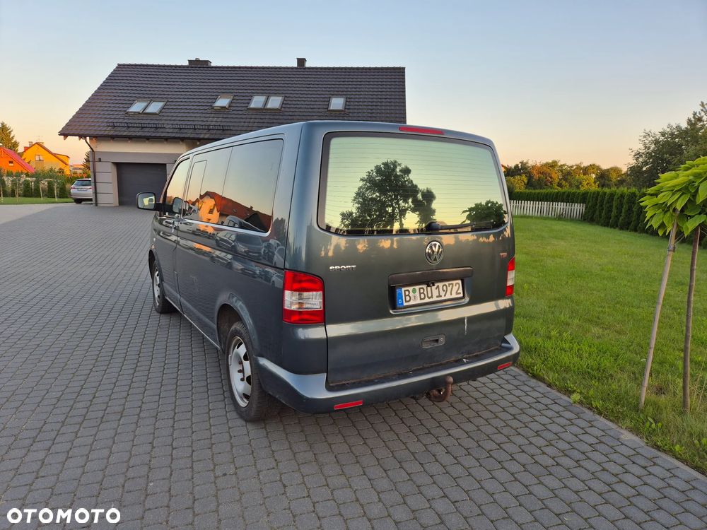 Volkswagen Caravelle L1 - 28
