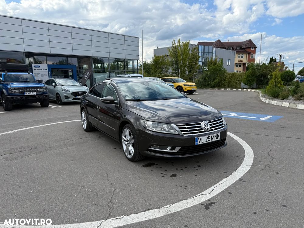 Volkswagen Passat CC - 7