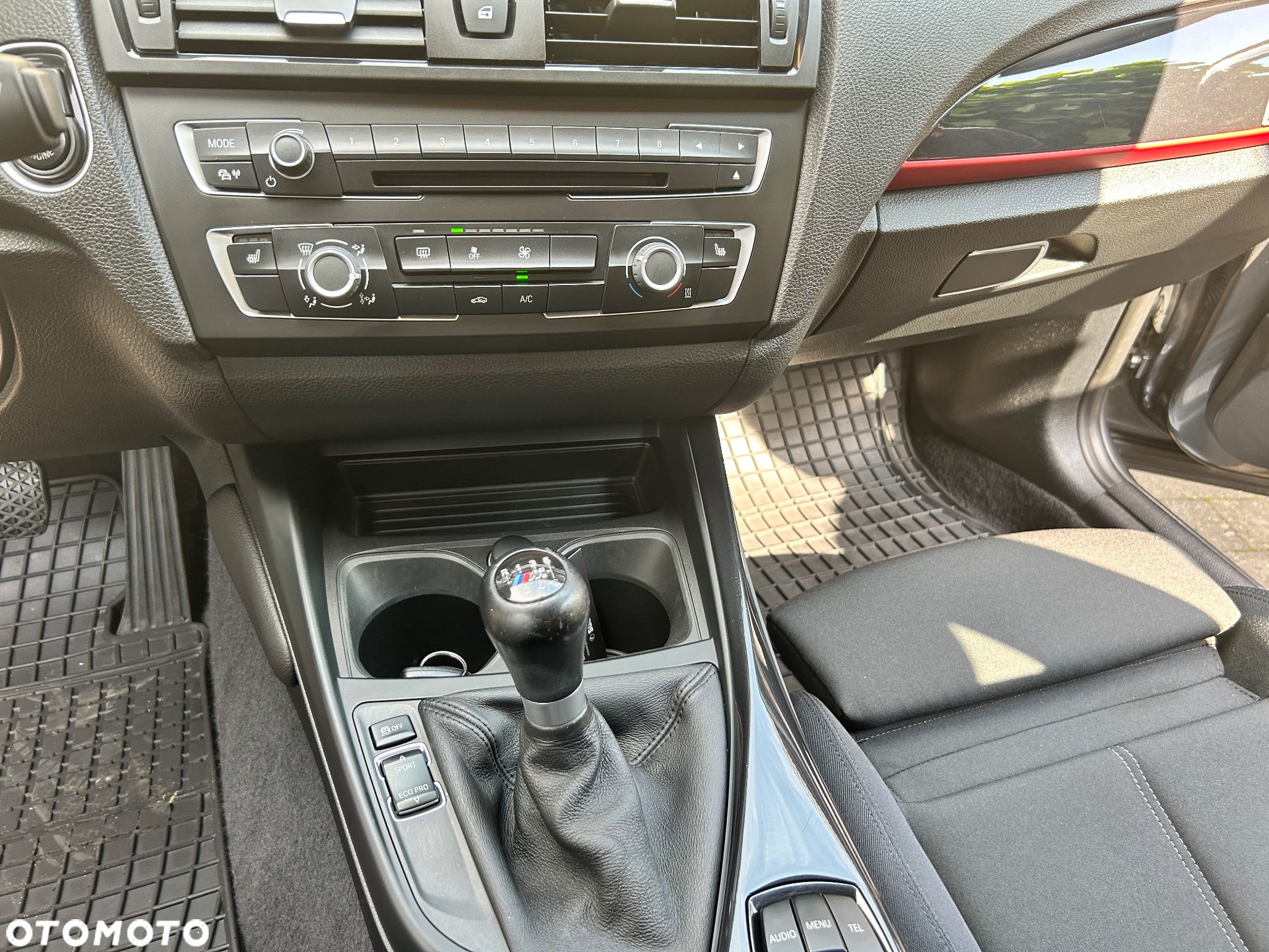 BMW Seria 1 116i Sport Line - 9