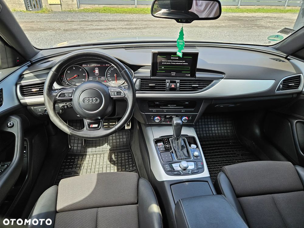 Audi A6 Avant 2.0 TDI Ultra S tronic - 10