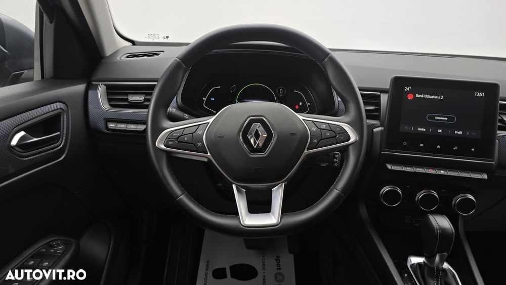 Renault Arkana E-TECH 145 Evolution - 16