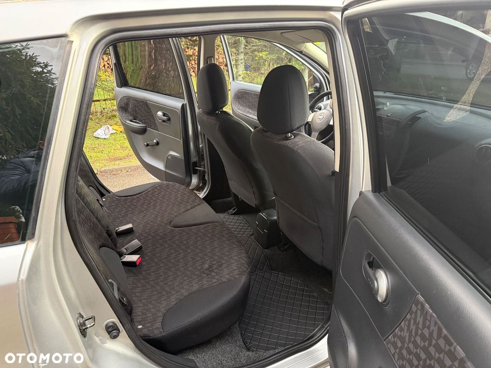 Nissan Note 1.4 Visia AC/CD - 12