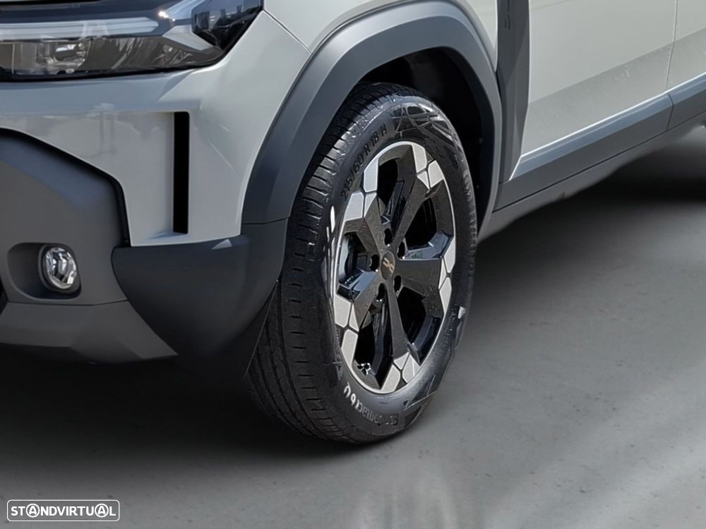 Dacia Duster 1.0 TCe ECO-G Extreme Bi-Fuel - 4