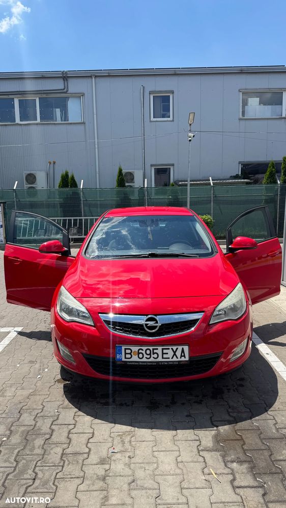Opel Astra - 2