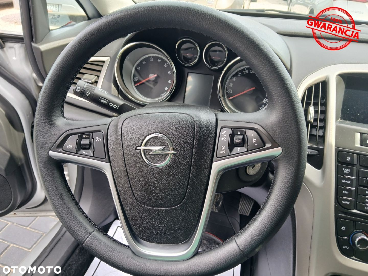 Opel Astra - 17