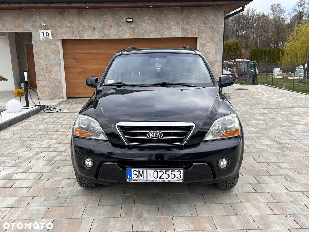 Kia Sorento 2.5 CRDi Escape + - 5