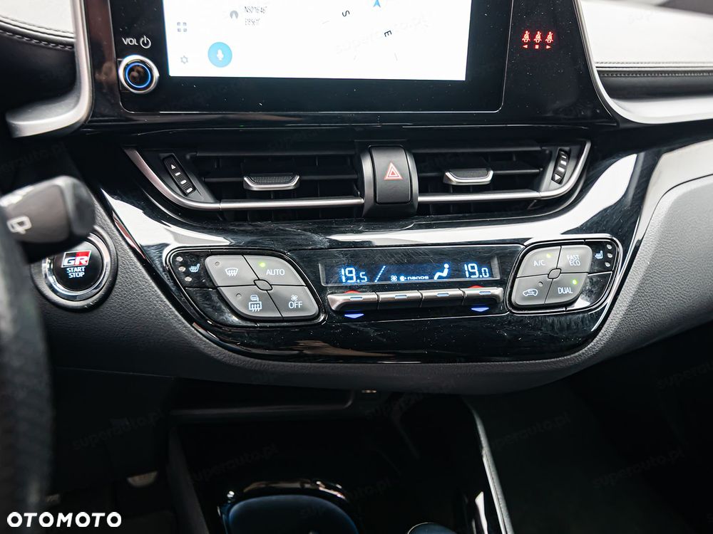 Toyota C-HR - 21