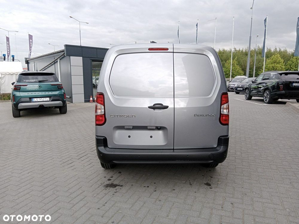 Citroën Berlingo - 5