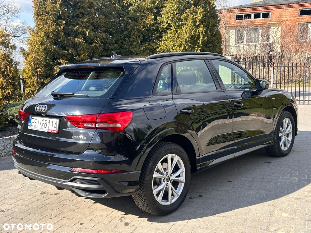 Audi Q3 35 TDI S-Line S tronic - 8