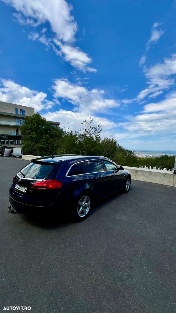 Opel Insignia 2.0 CDTI ecoFLEX Business Sport - 4