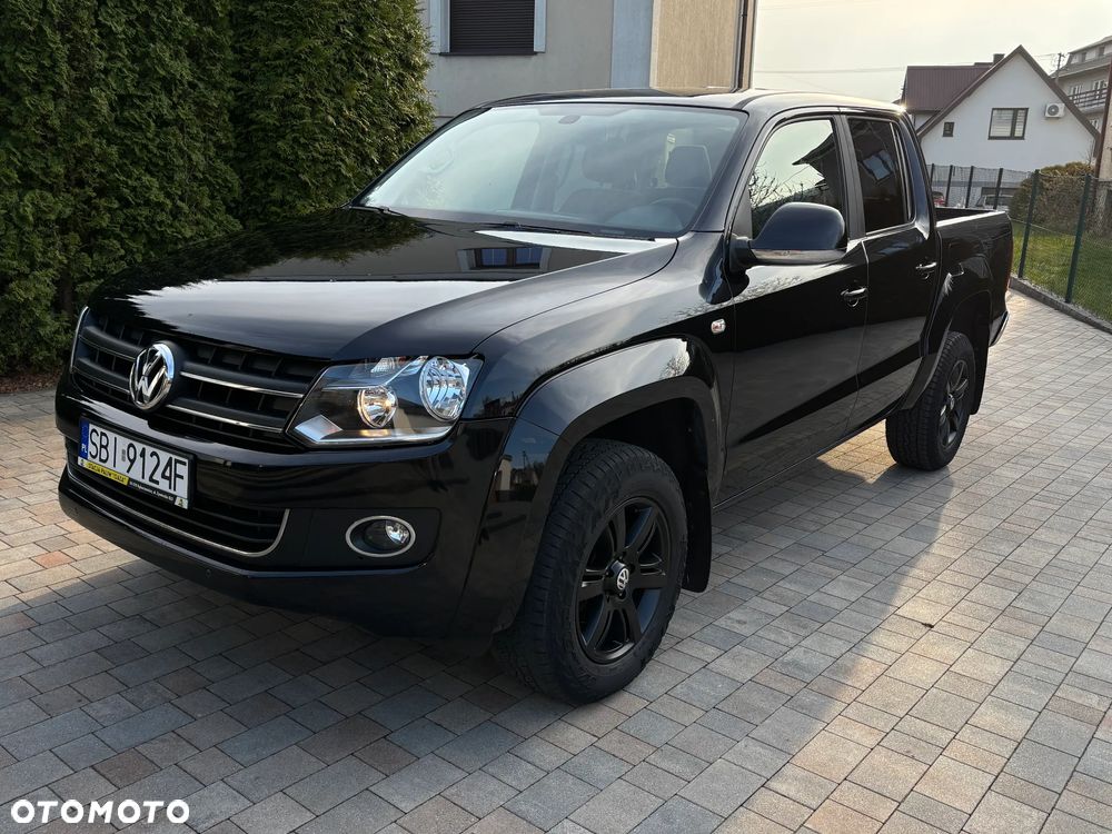 Volkswagen Amarok 2.0 BiTDI Highline - 1